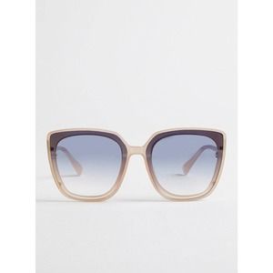 Torrid Cateye Flat Lens Womens Sunglasses